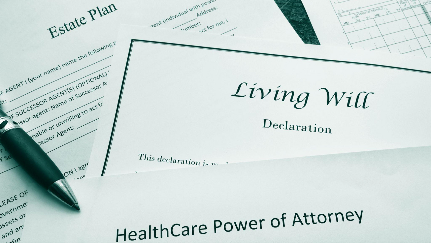 Financial Power of Attorney image 0
