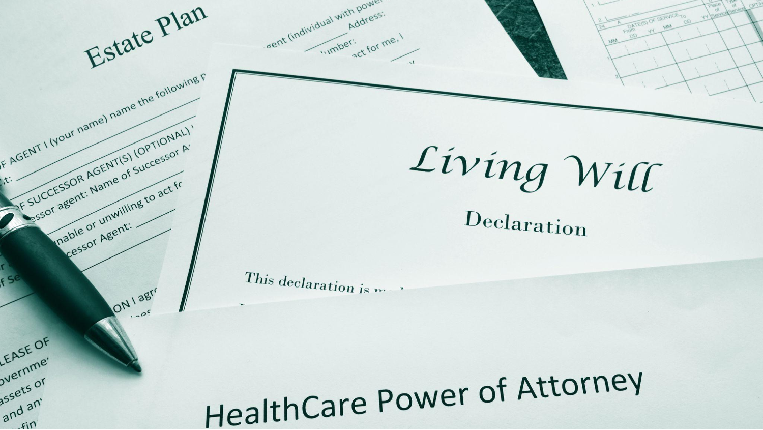 Financial Power of Attorney image 0