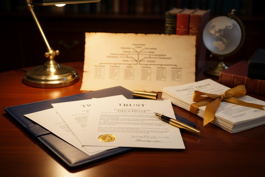 The Living Trust Package